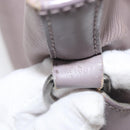 LOUIS VUITTON Epi Petit Noe Shoulder Bag Lilac M4410B LV Auth 179433-12