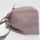 LOUIS VUITTON Epi Petit Noe Shoulder Bag Lilac M4410B LV Auth 179433-4