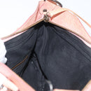BALENCIAGA The First Hand Bag Leather 2way Gray 103208 Auth 179438-21