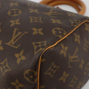 LOUIS VUITTON Monogram Speedy 25 Hand Bag M41528 LV Auth 179455A-14