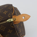 LOUIS VUITTON Monogram Speedy 25 Hand Bag M41528 LV Auth 179455A-9