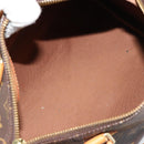LOUIS VUITTON Monogram Speedy 25 Hand Bag M41528 LV Auth 179455A-10