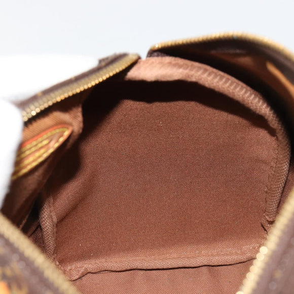 LOUIS VUITTON Monogram Speedy 25 Hand Bag M41528 LV Auth 179455A