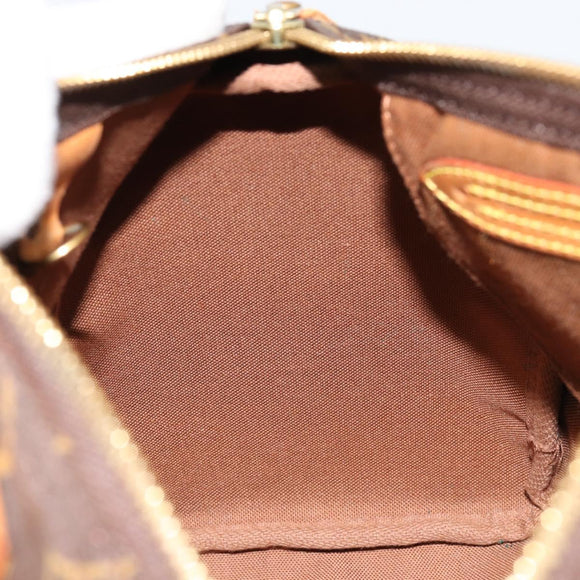 LOUIS VUITTON Monogram Speedy 25 Hand Bag M41528 LV Auth 179455A