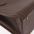 GUCCI Bamboo Tote Bag Leather Brown Gold 002 0260 2615 Auth 179461-12