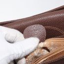 GUCCI Bamboo Tote Bag Leather Brown Gold 002 0260 2615 Auth 179461-23