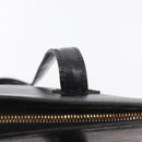 LOUIS VUITTON Epi Lussac Shoulder Bag Black M52282 LV Auth 179463-15