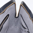 LOUIS VUITTON Epi Lussac Shoulder Bag Black M52282 LV Auth 179463-18