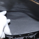 LOUIS VUITTON Epi Lussac Shoulder Bag Black M52282 LV Auth 179463-21