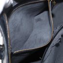 LOUIS VUITTON Epi Lussac Shoulder Bag Black M52282 LV Auth 179463-23