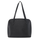 LOUIS VUITTON Epi Lussac Shoulder Bag Black M52282 LV Auth 179463-3