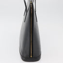 LOUIS VUITTON Epi Lussac Shoulder Bag Black M52282 LV Auth 179463-4