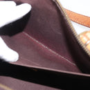 LOUIS VUITTON Monogram Vernis Rosewood Avenue Bag Amarante M93510 Auth 179465-20