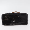 LOUIS VUITTON Monogram Vernis Rosewood Avenue Bag Amarante M93510 Auth 179465-5