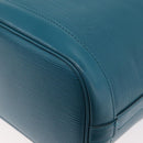 LOUIS VUITTON Epi Noe BB Shoulder Bag Cyan M40846 LV Auth 179466A-14