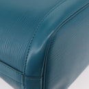 LOUIS VUITTON Epi Noe BB Shoulder Bag Cyan M40846 LV Auth 179466A-15