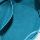 LOUIS VUITTON Epi Noe BB Shoulder Bag Cyan M40846 LV Auth 179466A-11
