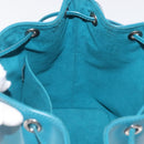 LOUIS VUITTON Epi Noe BB Shoulder Bag Cyan M40846 LV Auth 179466A-17