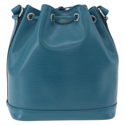 LOUIS VUITTON Epi Noe BB Shoulder Bag Cyan M40846 LV Auth 179466A - 0