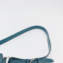 LOUIS VUITTON Epi Noe BB Shoulder Bag Cyan M40846 LV Auth 179466A-8