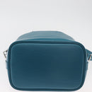 LOUIS VUITTON Epi Noe BB Shoulder Bag Cyan M40846 LV Auth 179466A-5