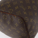LOUIS VUITTON Monogram Speedy 40 Hand Bag M41522 LV Auth 179479-15