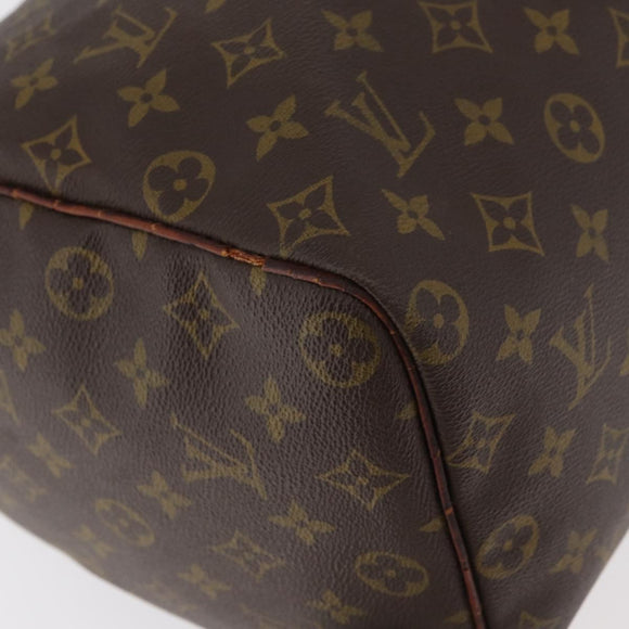 LOUIS VUITTON Monogram Speedy 40 Hand Bag M41522 LV Auth 179479