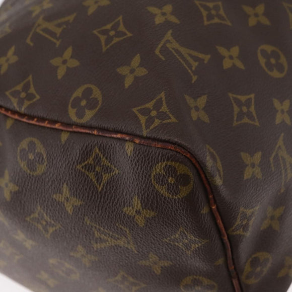 LOUIS VUITTON Monogram Speedy 40 Hand Bag M41522 LV Auth 179479