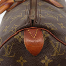 LOUIS VUITTON Monogram Speedy 40 Hand Bag M41522 LV Auth 179479-19