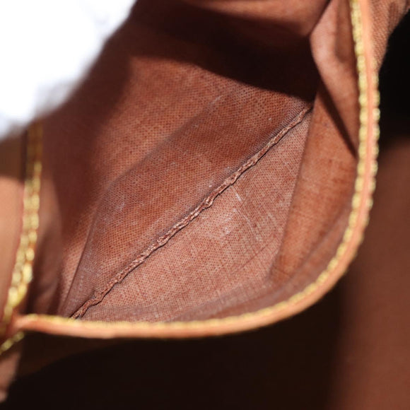 LOUIS VUITTON Monogram Speedy 40 Hand Bag M41522 LV Auth 179479