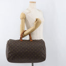 LOUIS VUITTON Monogram Speedy 40 Hand Bag M41522 LV Auth 179479-23