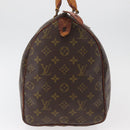 LOUIS VUITTON Monogram Speedy 40 Hand Bag M41522 LV Auth 179479-3