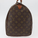 LOUIS VUITTON Monogram Speedy 40 Hand Bag M41522 LV Auth 179479-4