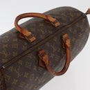 LOUIS VUITTON Monogram Speedy 40 Hand Bag M41522 LV Auth 179479-6