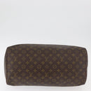 LOUIS VUITTON Monogram Speedy 40 Hand Bag M41522 LV Auth 179479-5