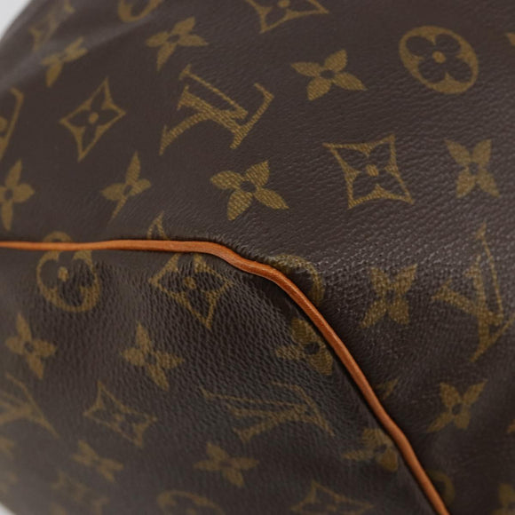 LOUIS VUITTON Monogram Speedy 30 Hand Bag M41526 LV Auth 179480A
