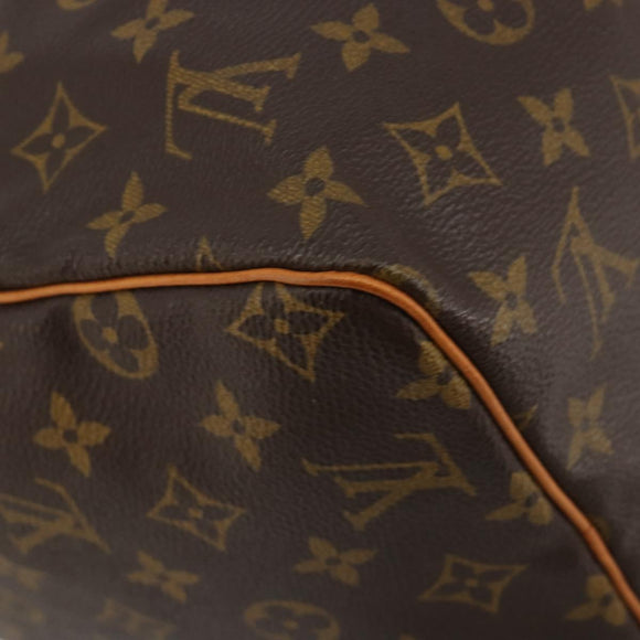 LOUIS VUITTON Monogram Speedy 30 Hand Bag M41526 LV Auth 179480A