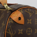 LOUIS VUITTON Monogram Speedy 30 Hand Bag M41526 LV Auth 179480A-18