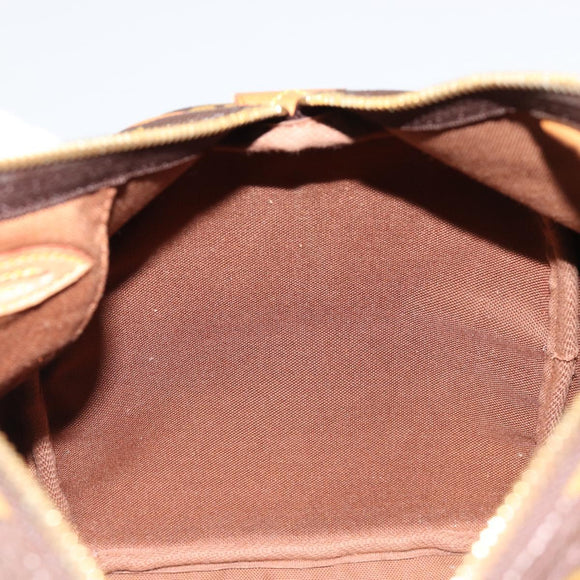 LOUIS VUITTON Monogram Speedy 30 Hand Bag M41526 LV Auth 179480A