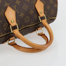 LOUIS VUITTON Monogram Speedy 30 Hand Bag M41526 LV Auth 179480A-7