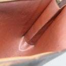 LOUIS VUITTON Monogram Poche Toilette 26 Pouch M47542 LV Auth 179484-11