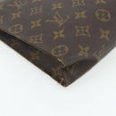 LOUIS VUITTON Monogram Poche Toilette 26 Pouch M47542 LV Auth 179484-14