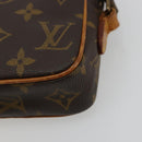 LOUIS VUITTON Monogram Mini Danube Shoulder Bag M45268 LV Auth 179485-9