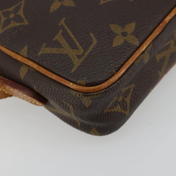 LOUIS VUITTON Monogram Mini Danube Shoulder Bag M45268 LV Auth 179485