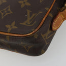 LOUIS VUITTON Monogram Mini Danube Shoulder Bag M45268 LV Auth 179485-15