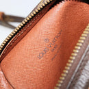 LOUIS VUITTON Monogram Mini Danube Shoulder Bag M45268 LV Auth 179485-17