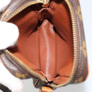 LOUIS VUITTON Monogram Mini Danube Shoulder Bag M45268 LV Auth 179485-11