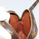 LOUIS VUITTON Monogram Mini Danube Shoulder Bag M45268 LV Auth 179485-18