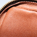 LOUIS VUITTON Monogram Mini Danube Shoulder Bag M45268 LV Auth 179485-12