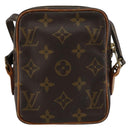 LOUIS VUITTON Monogram Mini Danube Shoulder Bag M45268 LV Auth 179485-2